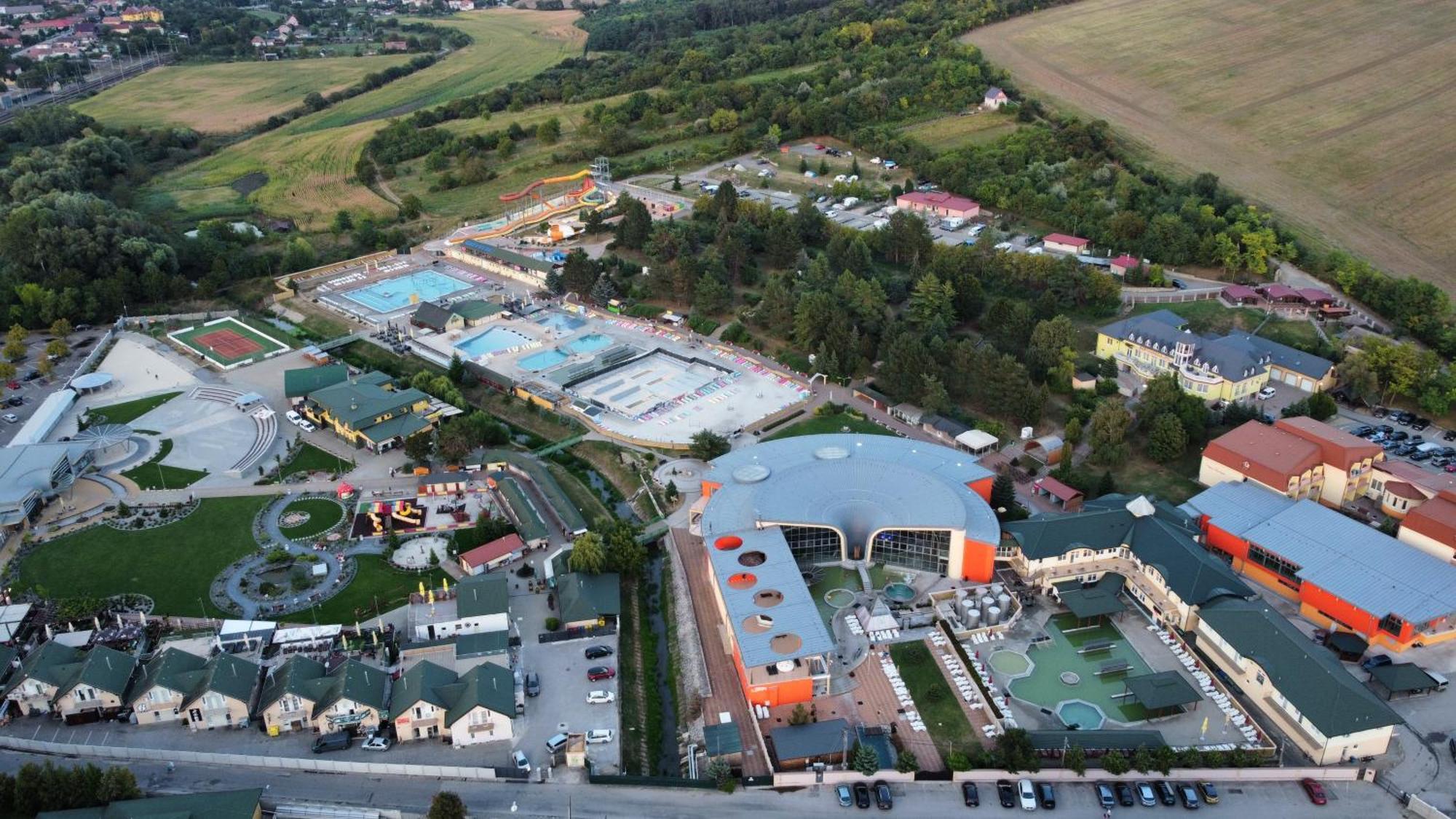 Apartmany Goral Podhájska Exterior foto
