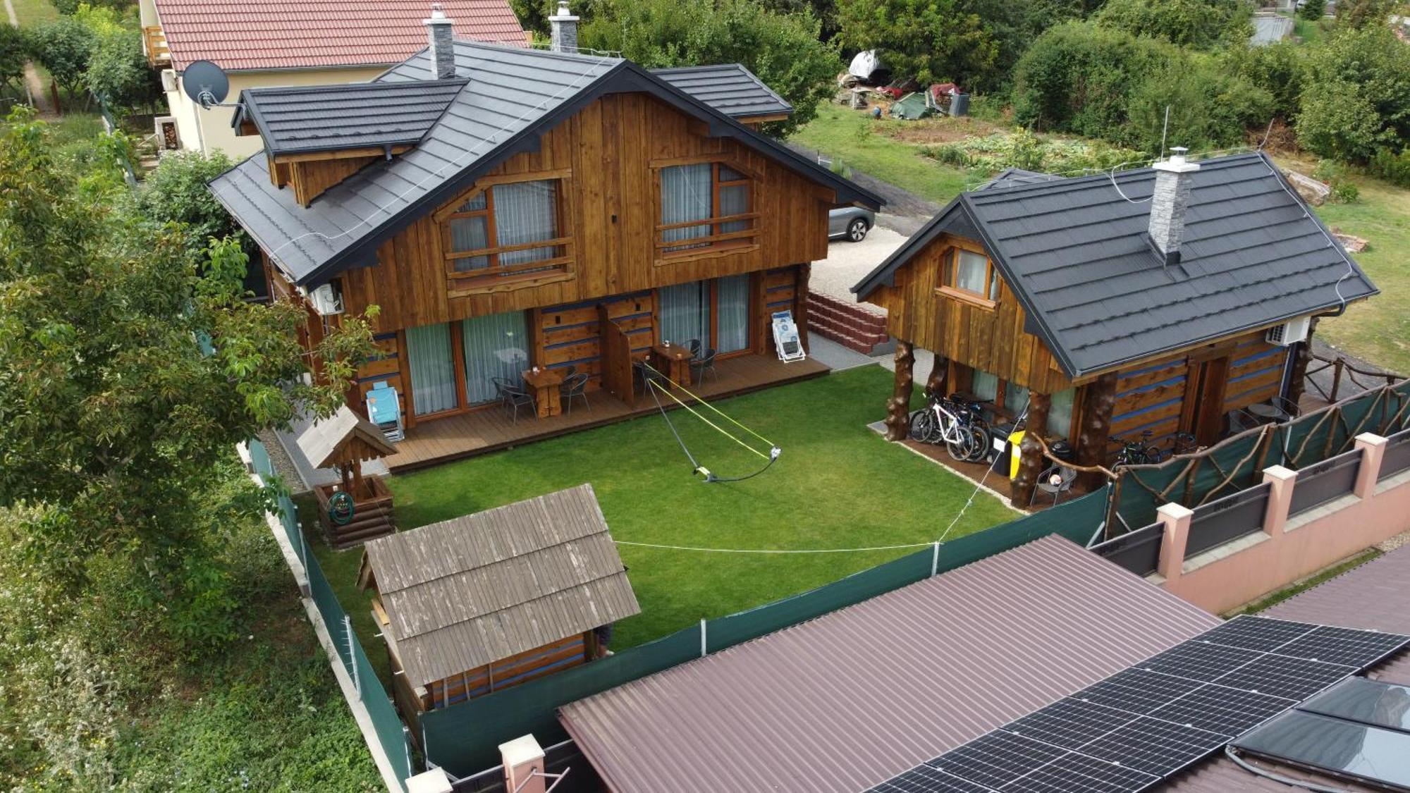 Apartmany Goral Podhájska Exterior foto