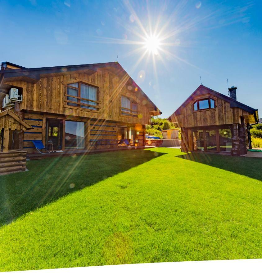 Apartmany Goral Podhájska Exterior foto