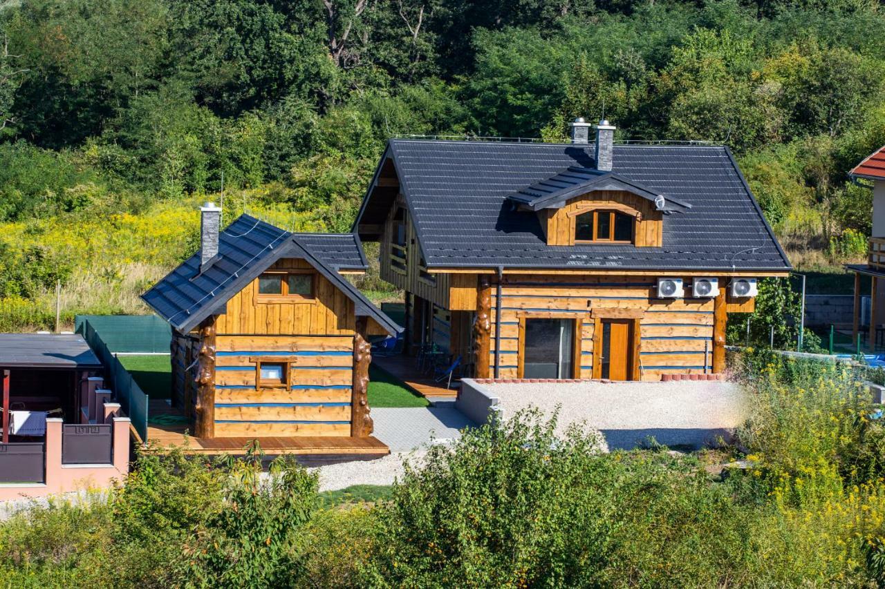 Apartmany Goral Podhájska Exterior foto