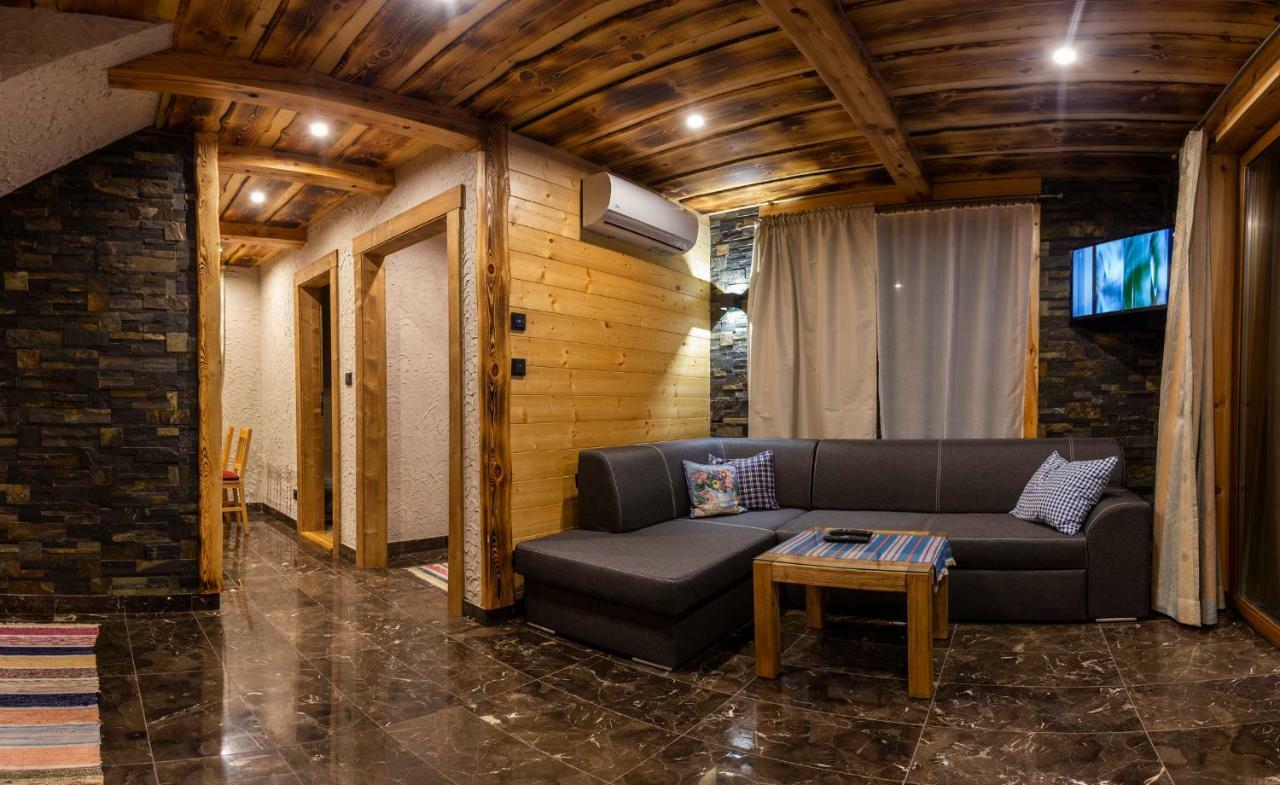 Apartmany Goral Podhájska Exterior foto