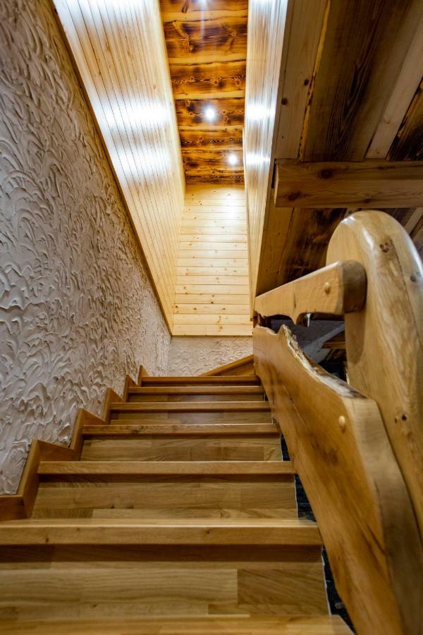 Apartmany Goral Podhájska Exterior foto