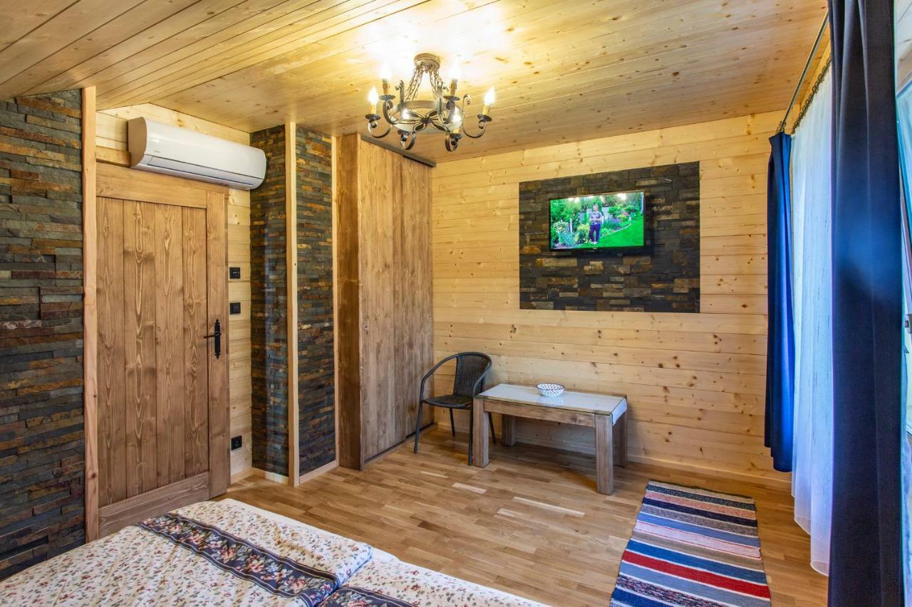 Apartmany Goral Podhájska Exterior foto