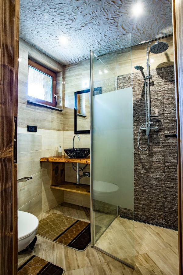 Apartmany Goral Podhájska Exterior foto